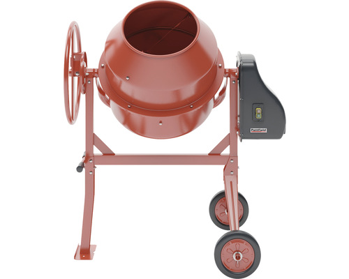 Pattfield 160 L betonmixer (kit)