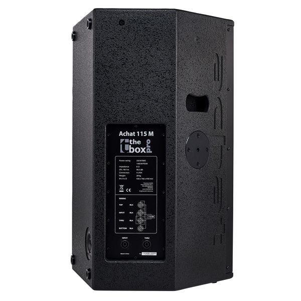 the box pro Achat Mobile Power MK II