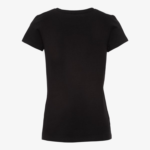 TwoDay dames T-shirt met bloem opdruk