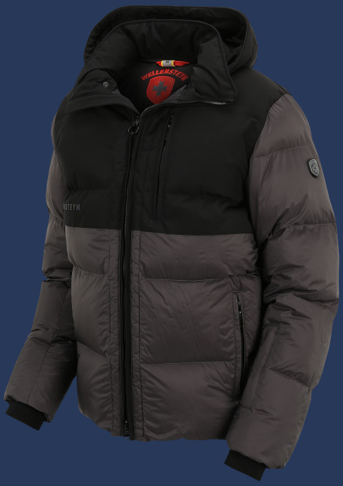 Royal Flash Men SiShiBoBiTec, Titan/Black/Titan