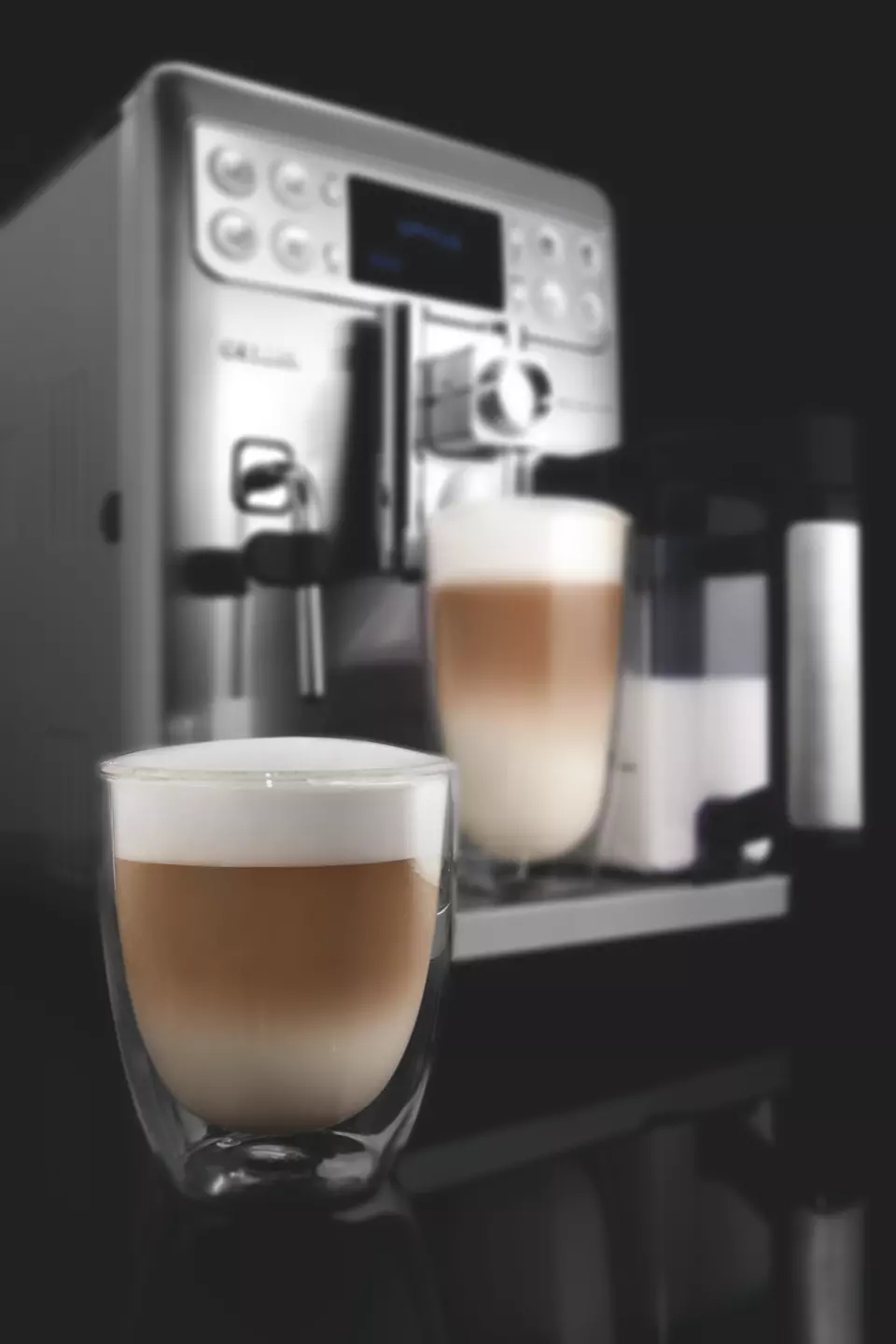 MÁQUINA DE CAFÉ EXPRESSO SUPERAUTOMÁTICA