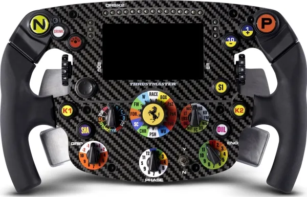 ThrustMaster Formula Wheel Add-On Ferrari SF1000 Edition