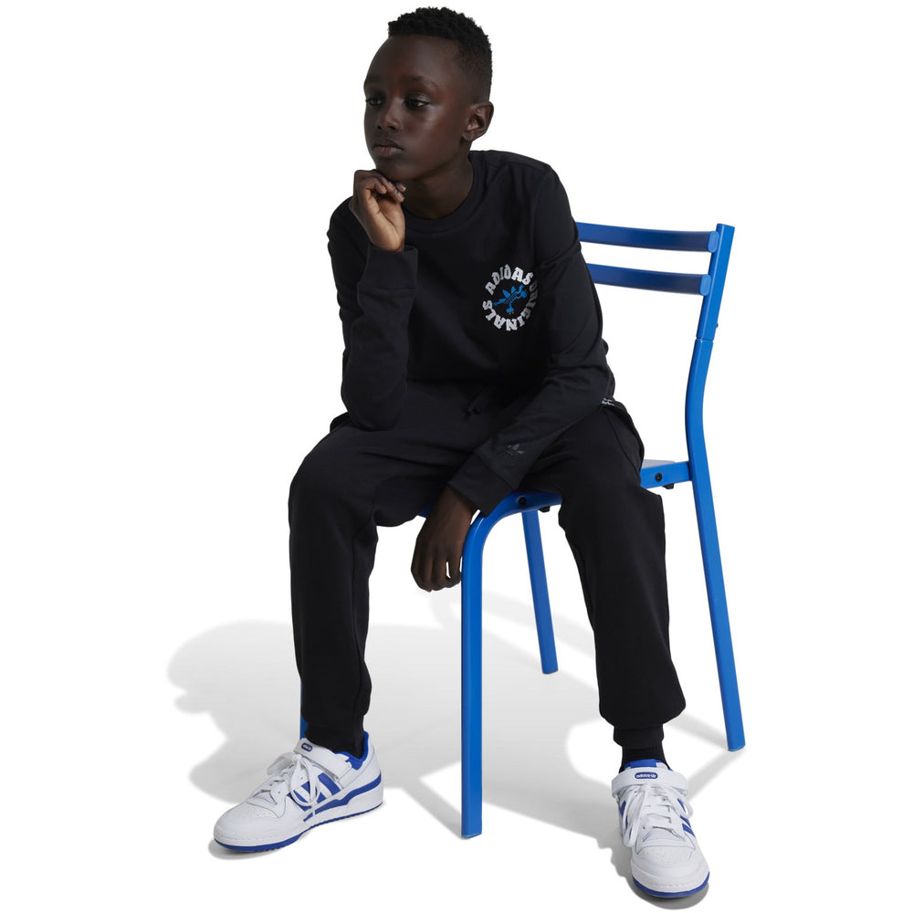 Køb adidas Originals Black Fleece Cargo P Bukser