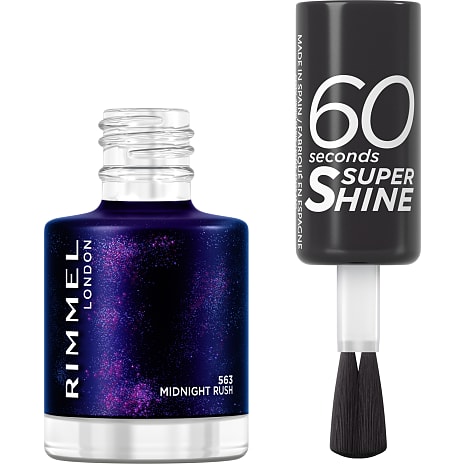 Neglelak 563 Midnight Rush