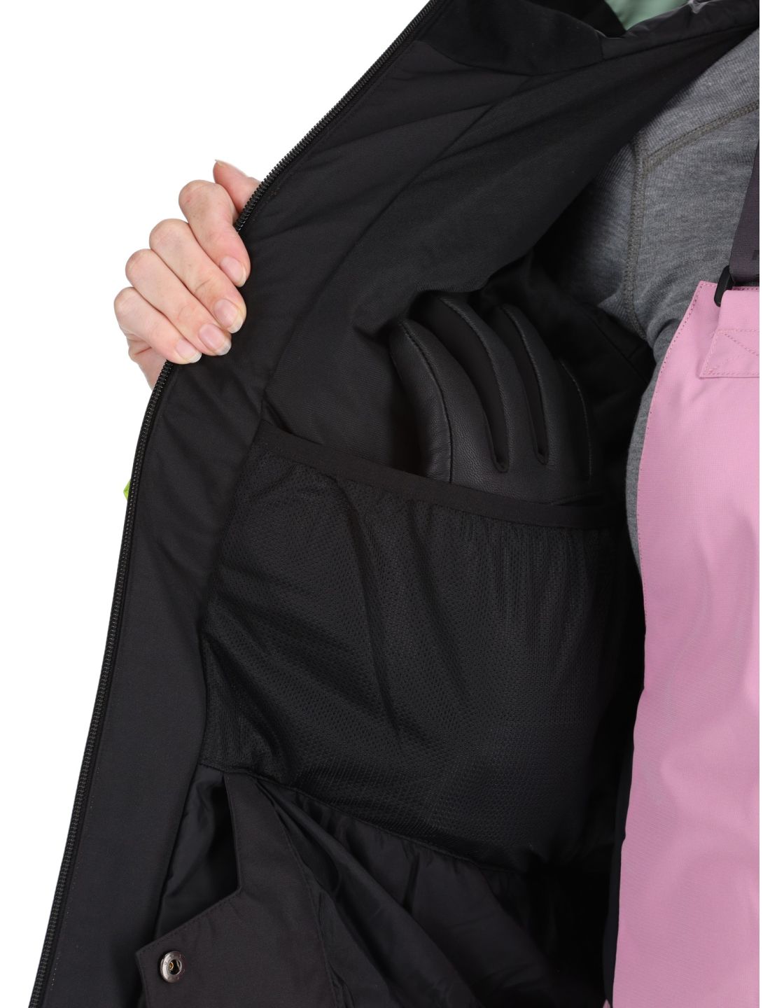 Exa ski-jas dames