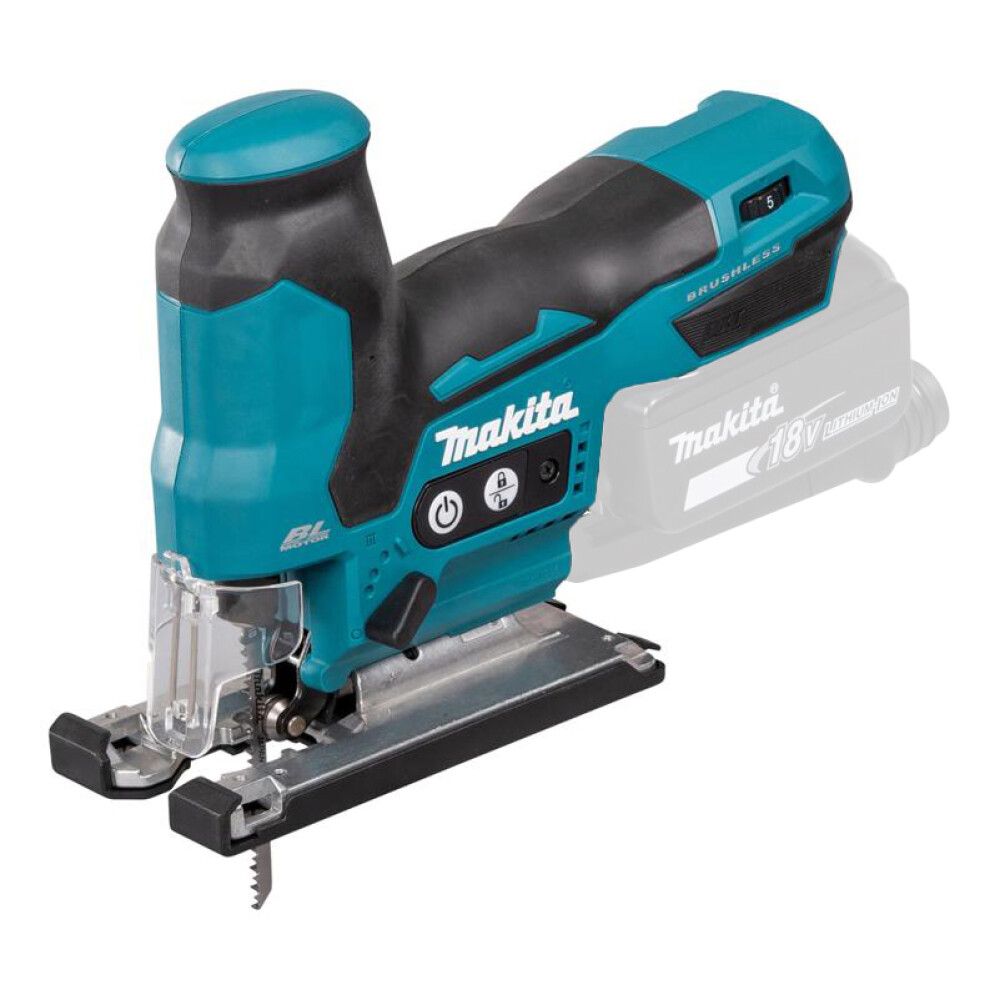 STIKKSAG MAKITA DJV185Z LXT 18V UTEN BATTERI