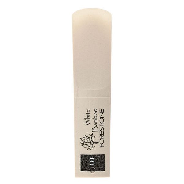 Forestone White Bamboo Soprano Sax MH