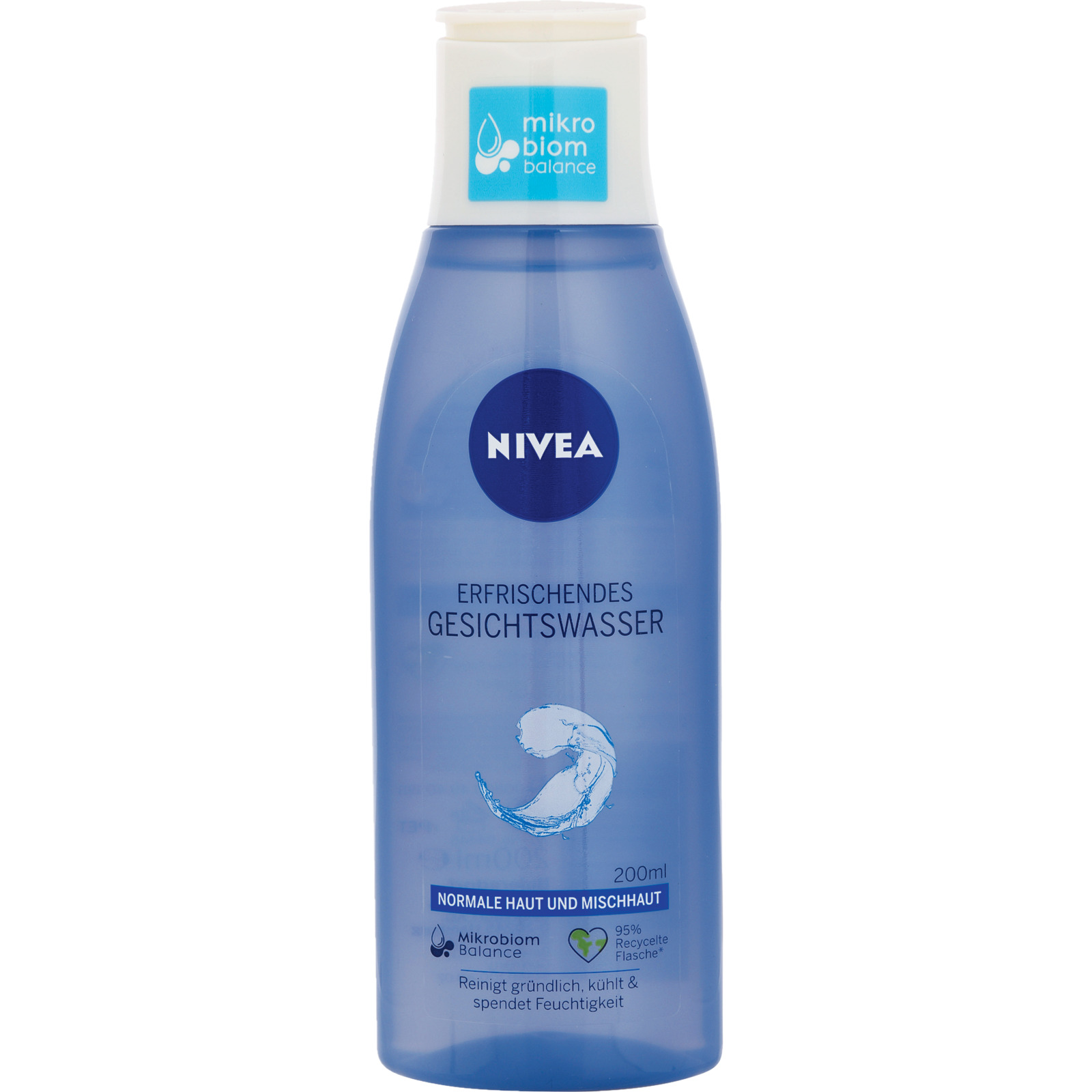 Nivea Gesichtstonic Fresh 200 ml