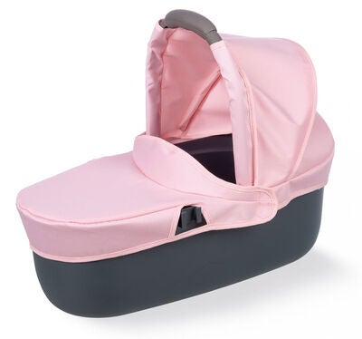 Smoby Maxi-Cosi Dukkevogn 3-i-1, Rosa