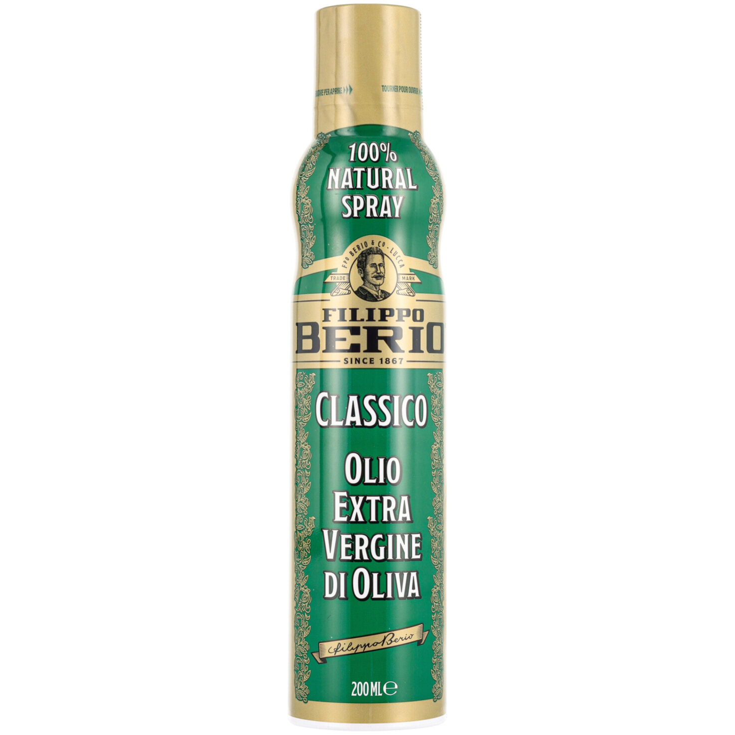 Filippo Berio Olivenöl extra vergine Spray