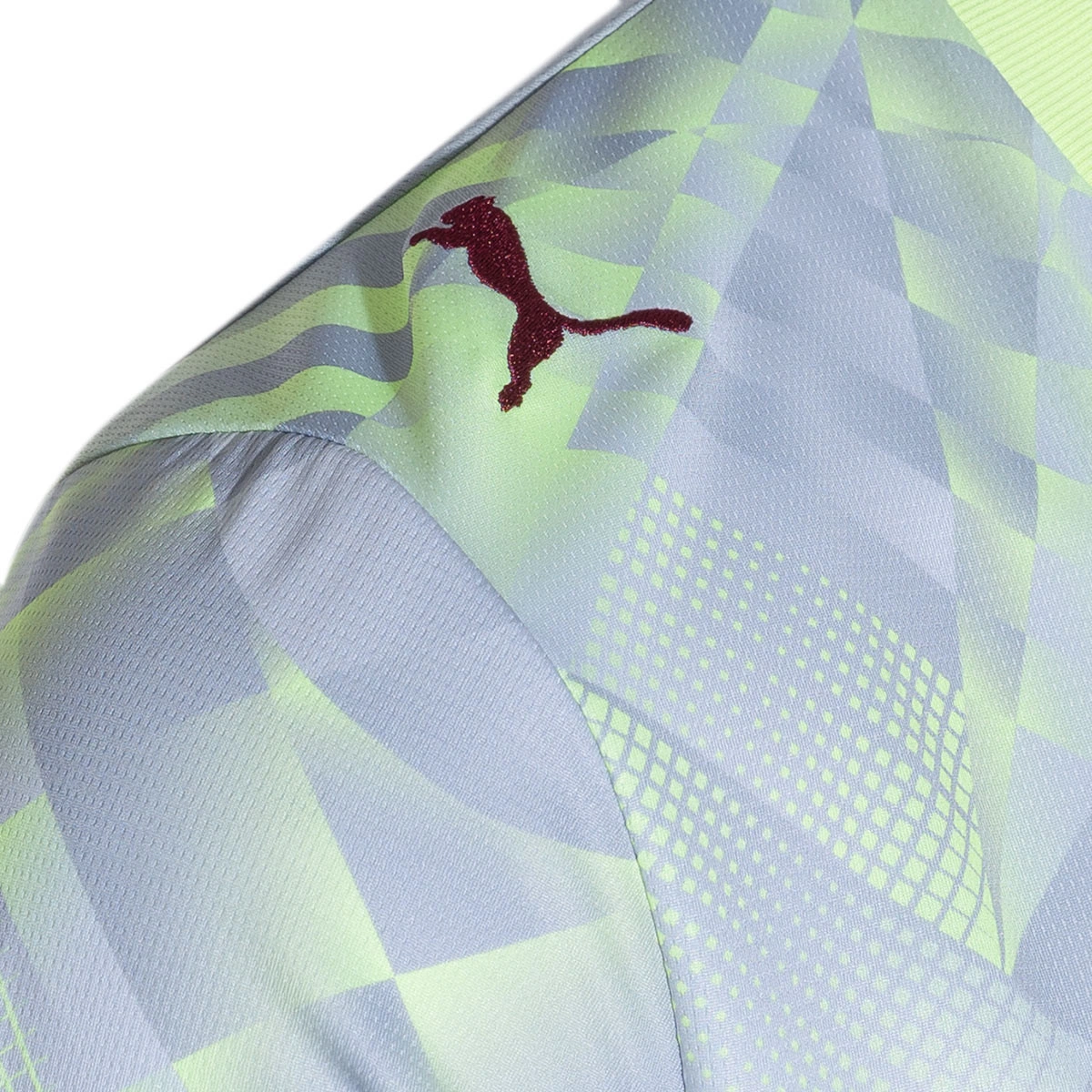 Camisola Puma Portugal (FPF) Primeiro Equipamento Guarda-redes Mundial 2026