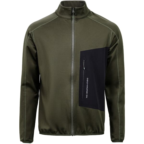 Veste polaire THE MOUNTAIN STUDIO M-8 FOREST GREEN