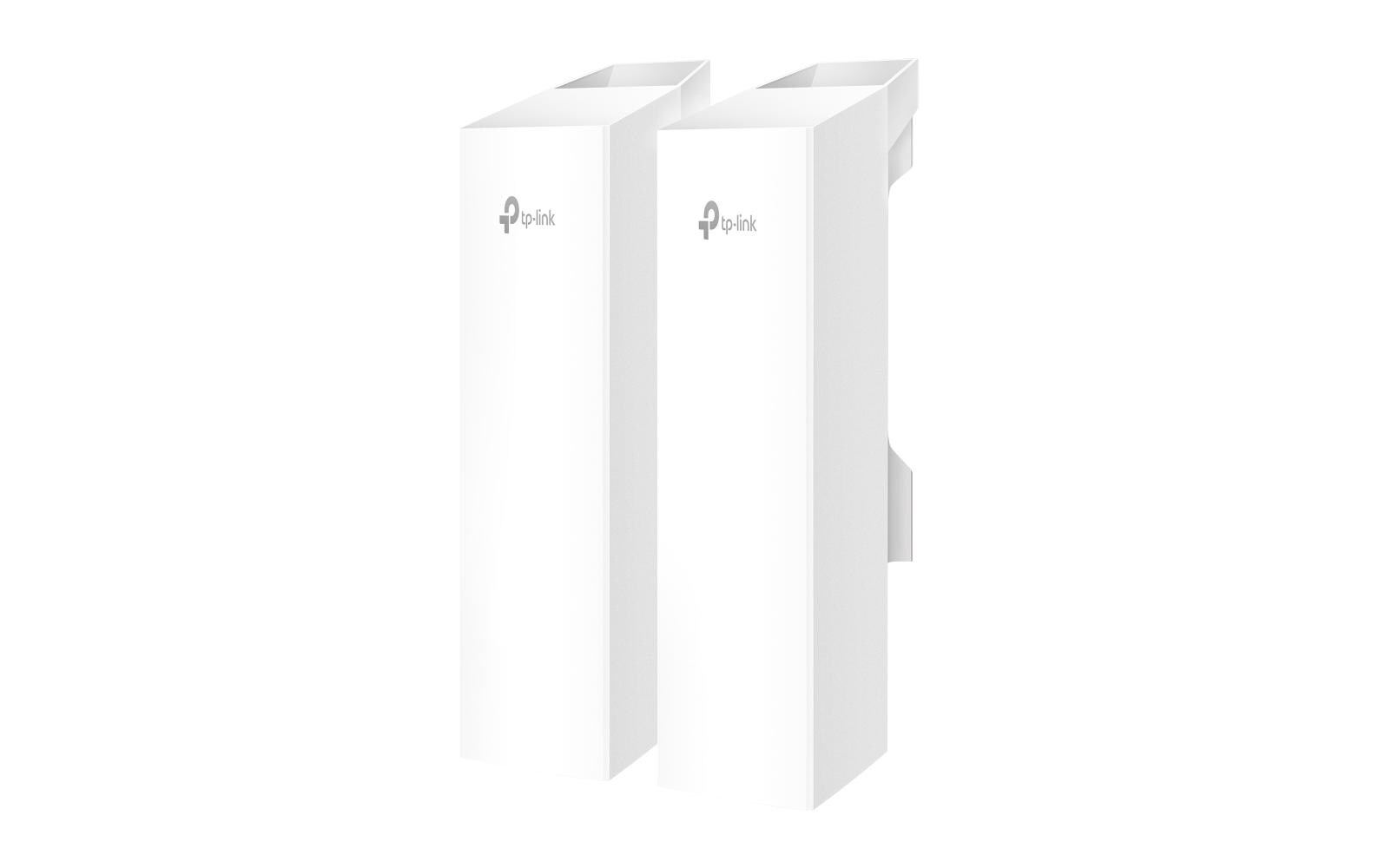 WLAN-Bridge EAP215-Bridge KIT<br>Wireless Bridge 5 GHz 867 Mbps Long-Range Access Point für den Innen- und Aussenbereich