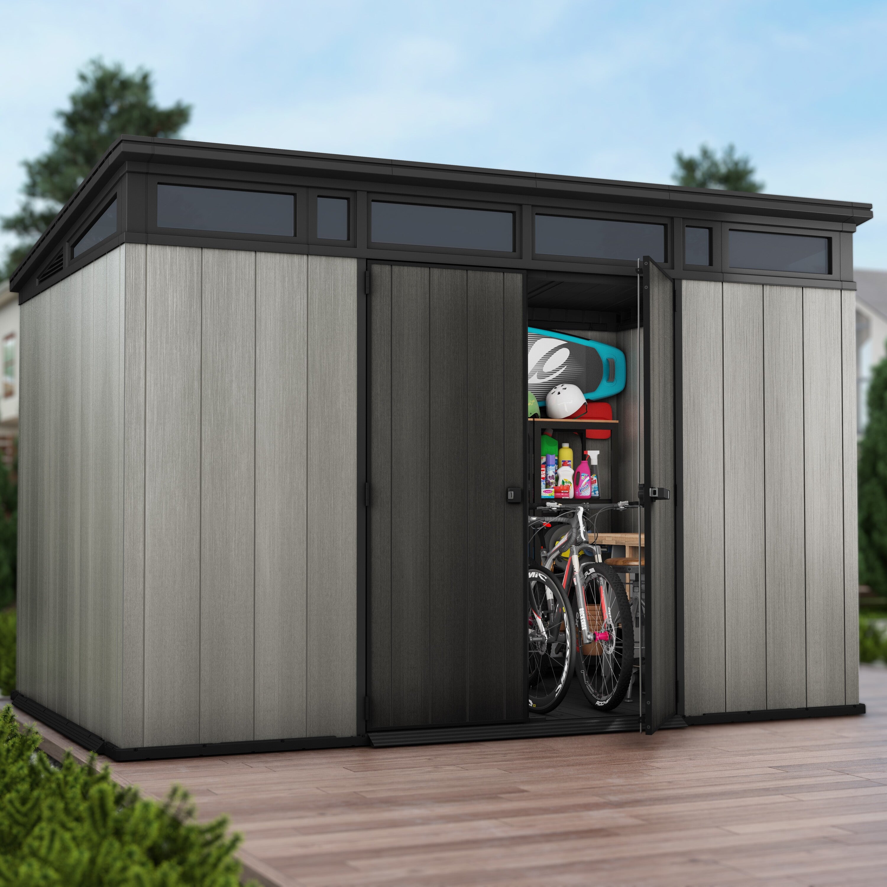 Keter Artisan 117 Tuinhuis
