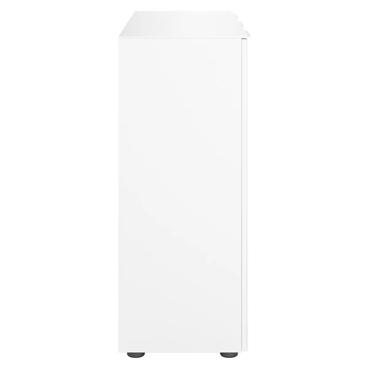 Kommode 2T4S Style weiss