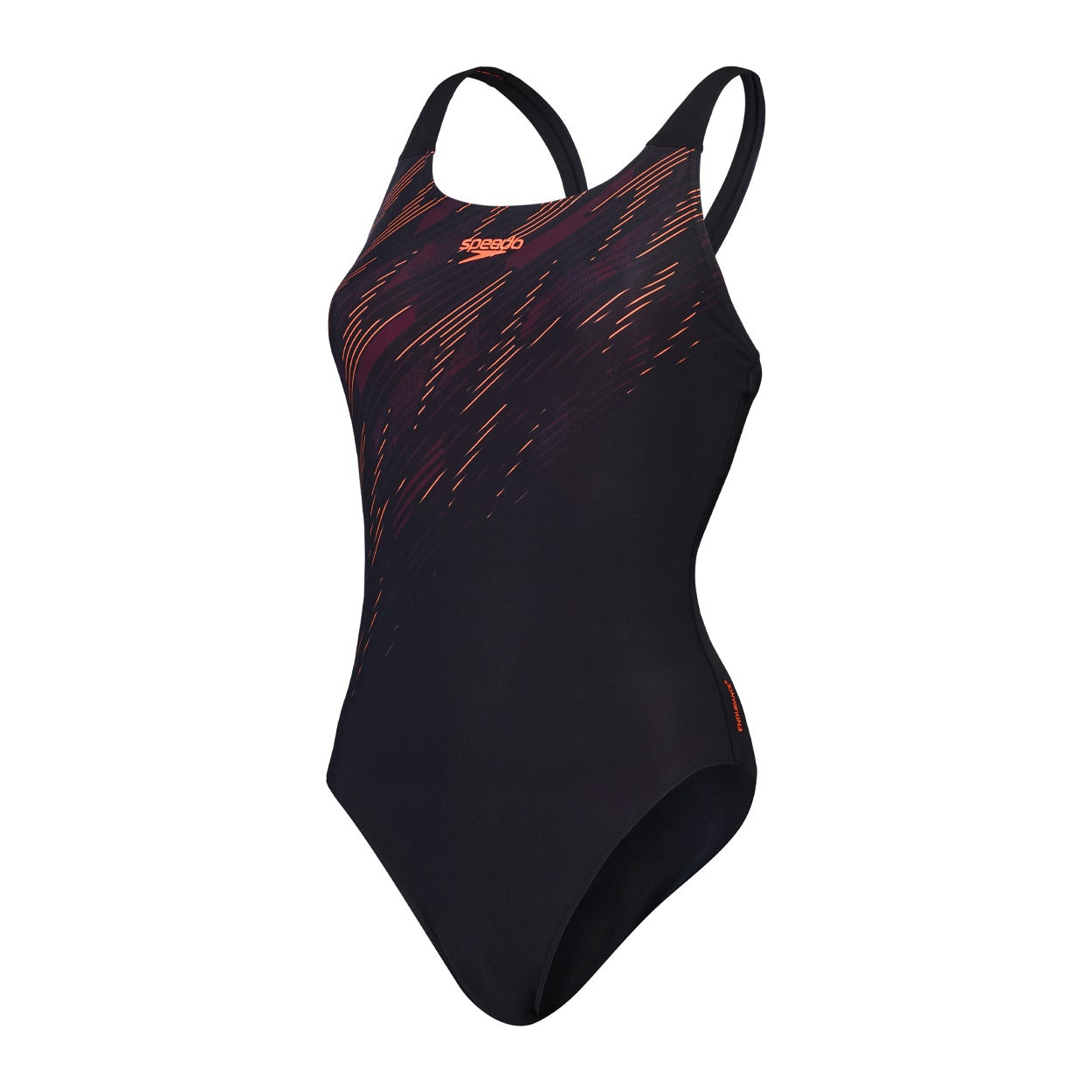 Speedo  Hyperboom Placement Muscleback