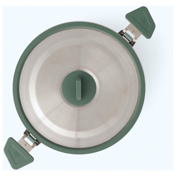 Sea to Summit - Detour Stainless Steel Collapsible Pot - Popote