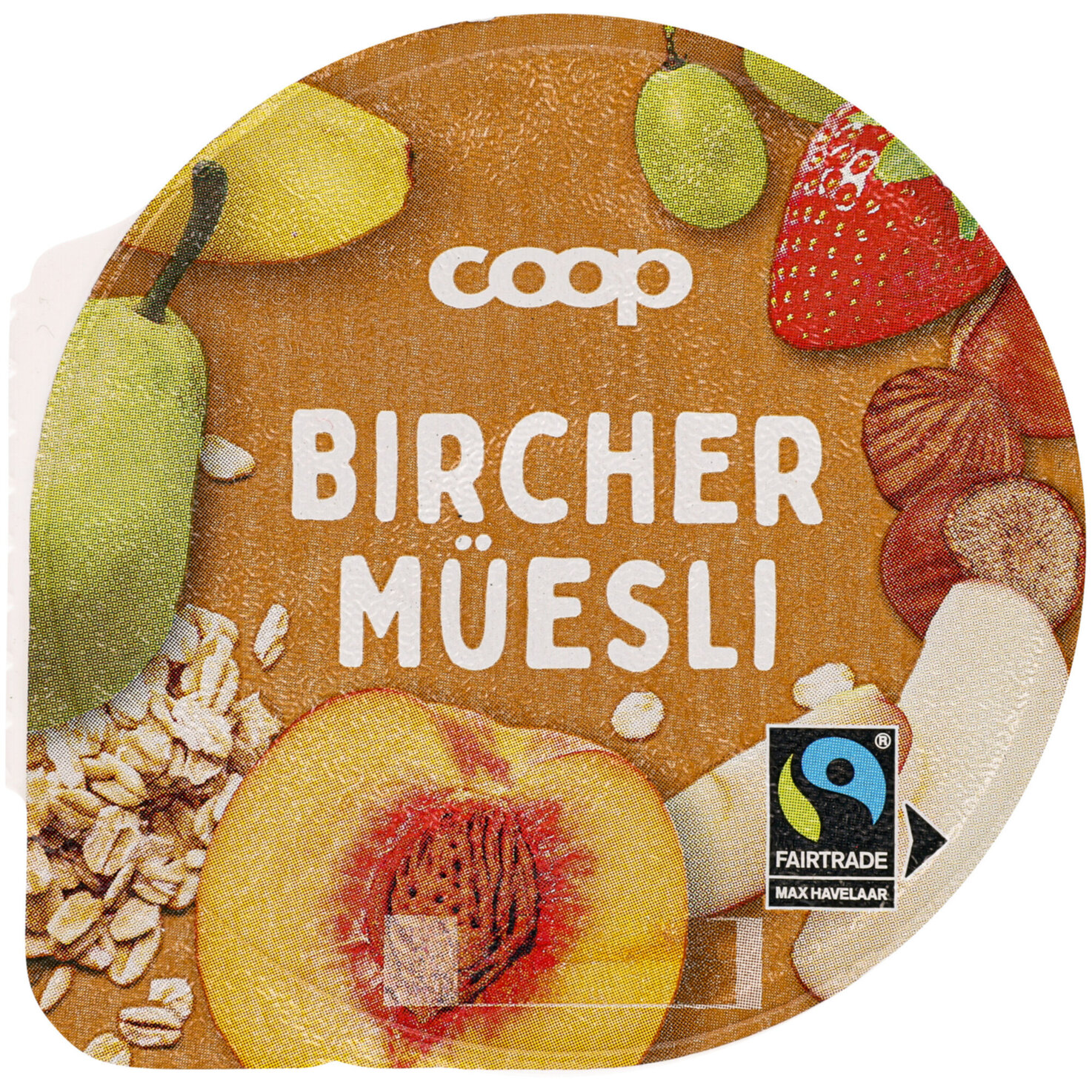 Fairtrade Joghurt Birchermüesli 2x180g