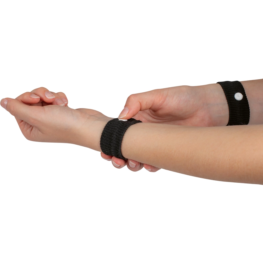 reer mama Akupressur-Armband, 4 Stück