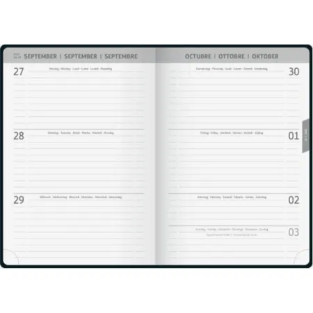 BRUNNEN Wochenkalender Schülerkalender 