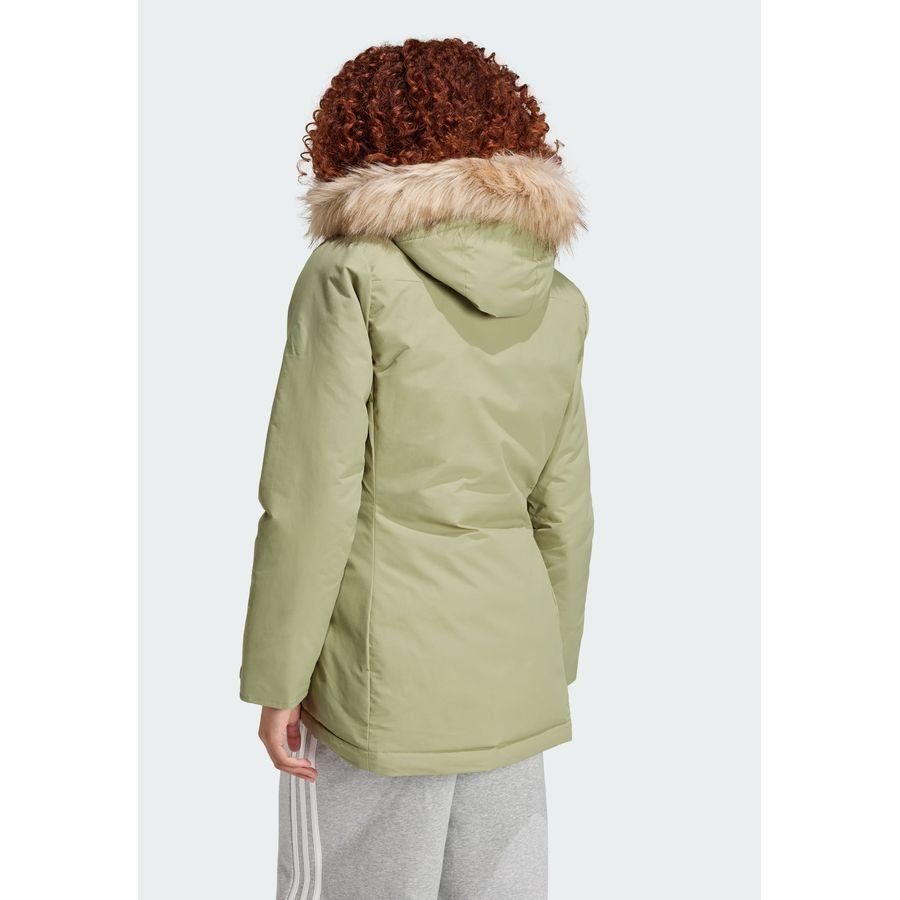 Adidas Paveric Fur Parka