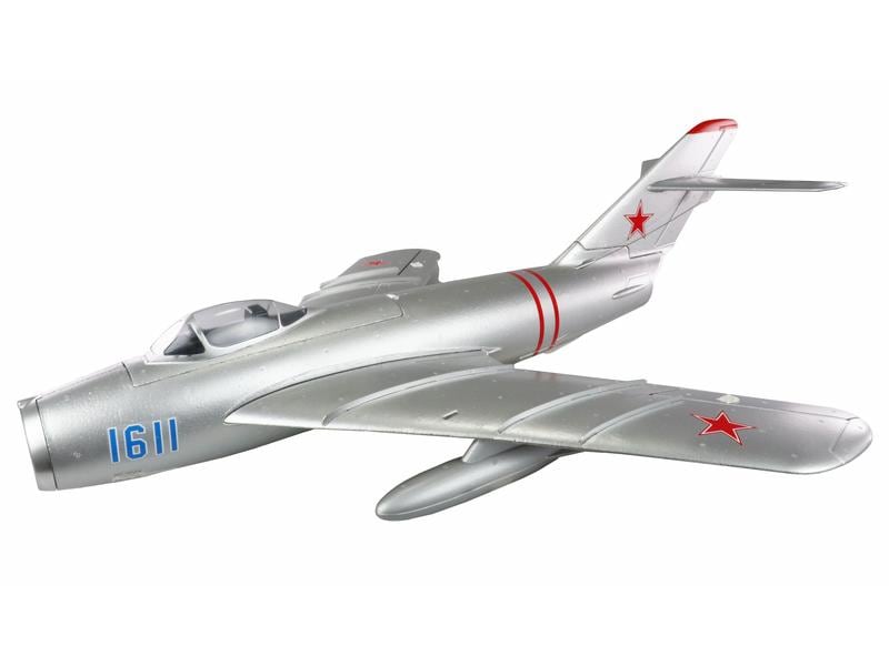 Amewi Impeller Jet MIG-17 730 mm PNP Kompakte Mig-17 mit 50 mm 11-Blatt EDF