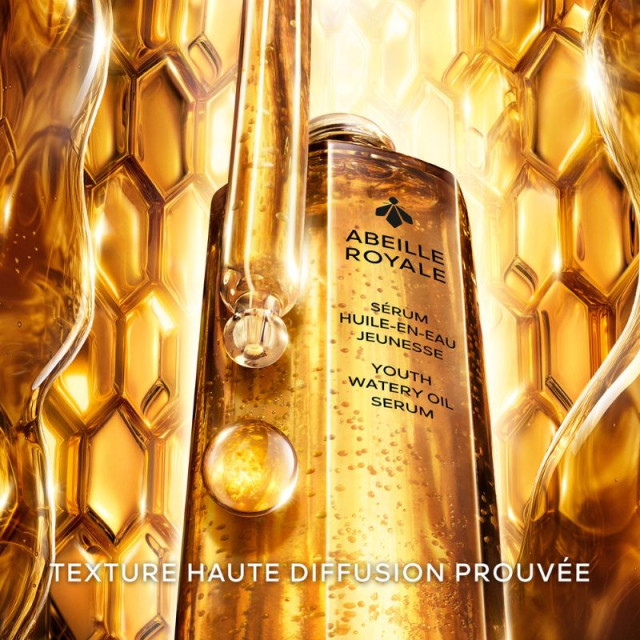 Abeille Royale Sérum Huile-en-Eau-Jeunesse GUERLAIN
