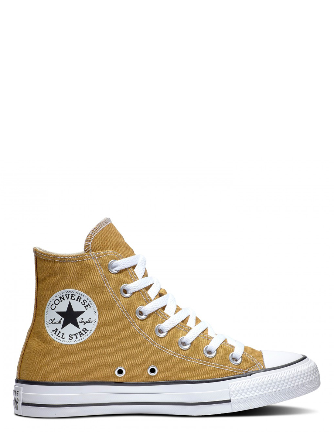 converse Sneakers montantes chuck taylor hi honey