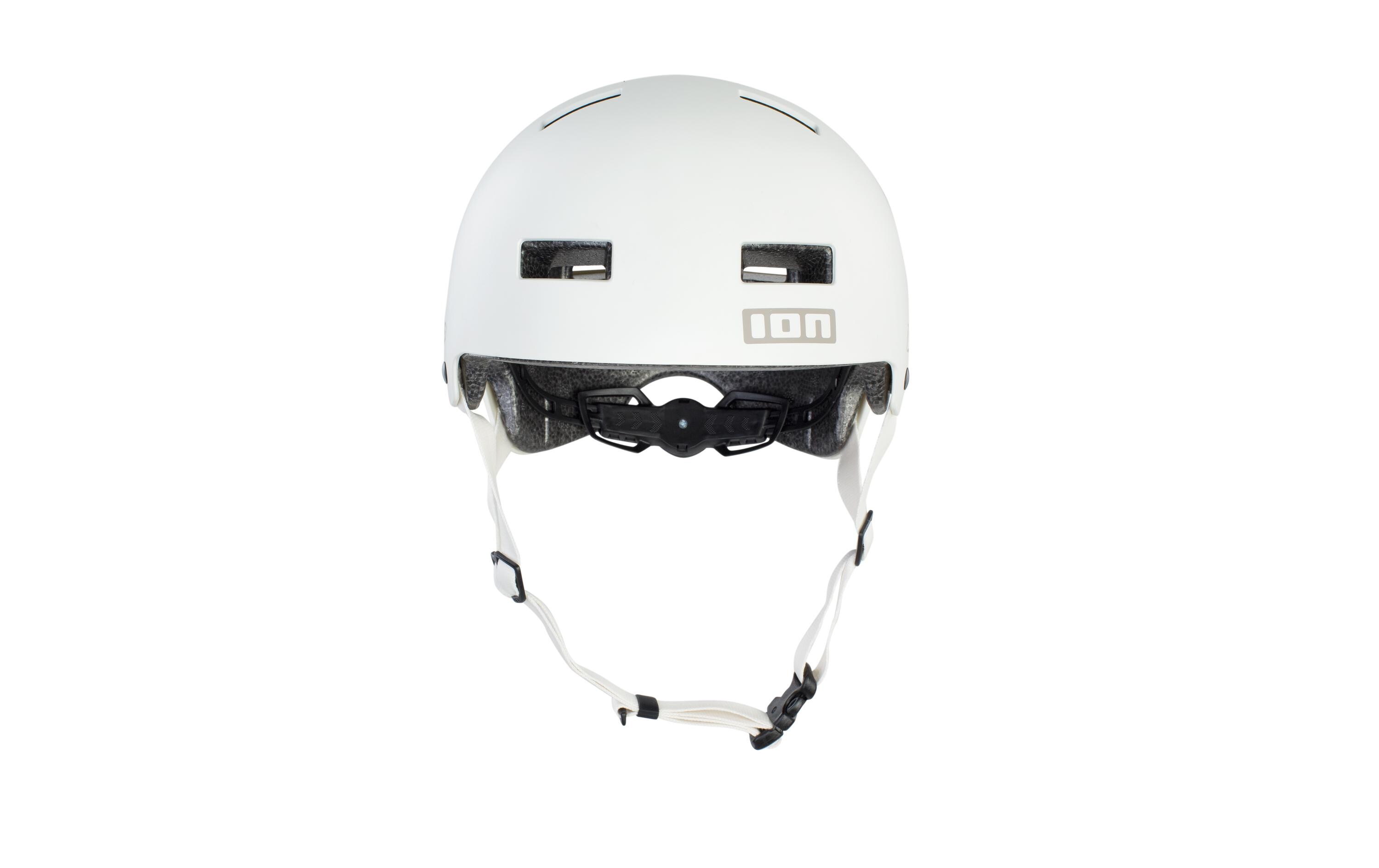 Helmet Seek EU/CE Unisex M, Peak WhiteUnisex Helm