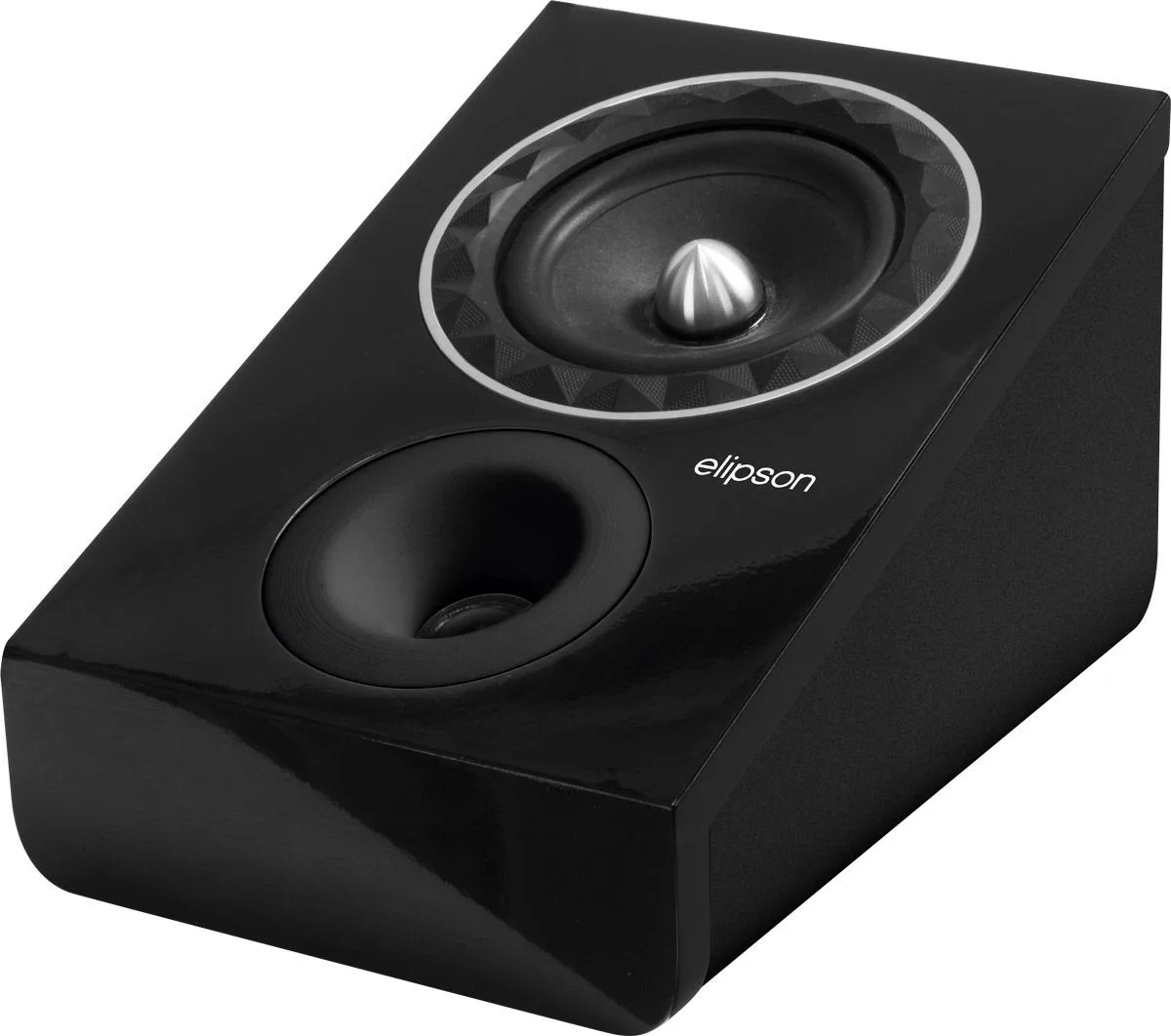 Elipson Prestige Facet 6 ATM Noir (la paire) Enceintes Atmos