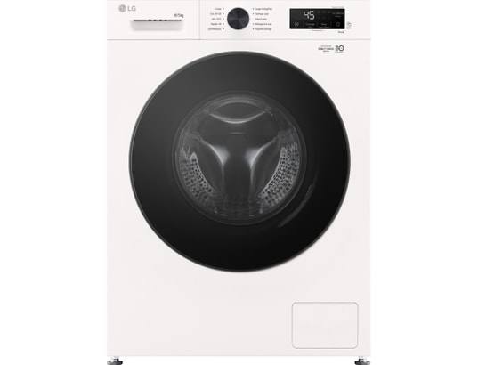 LG - Lave linge sechant Frontal F854B16WHS
