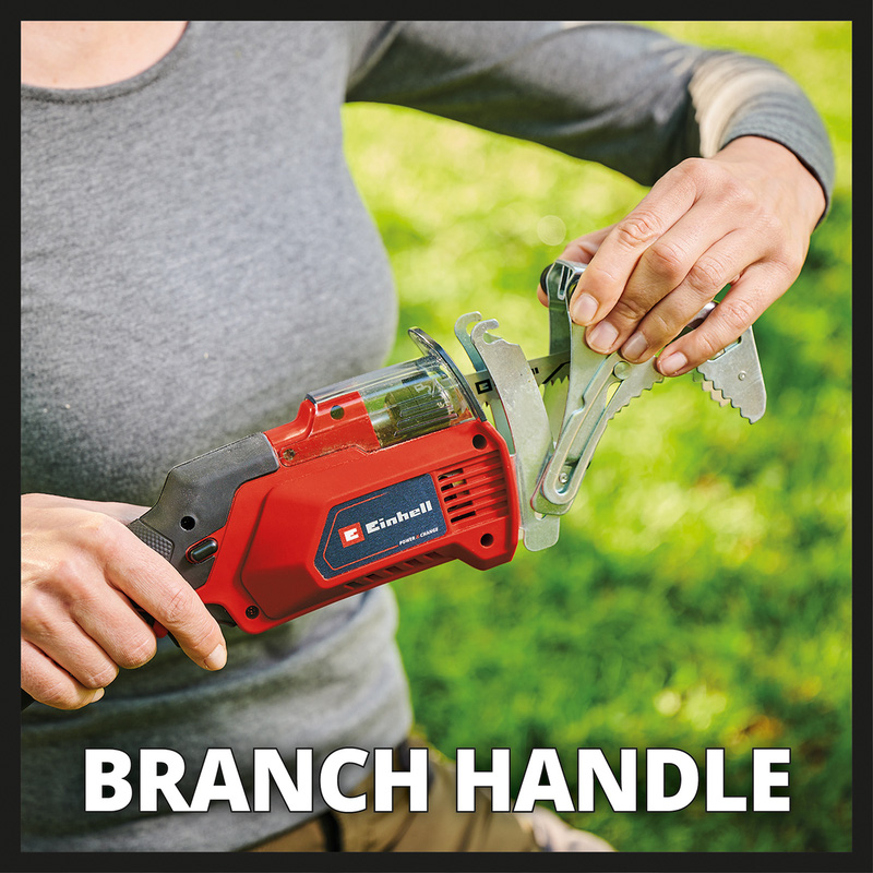 Einhell GE-GS 18/150 Li Solo accu takkenzaag 18V Li-ion