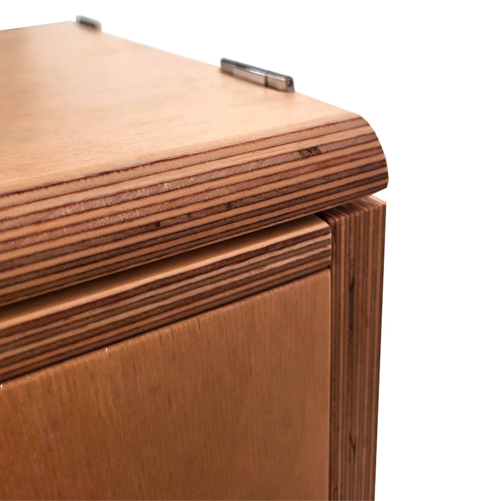 Trelino® Timber S Trenntoilette