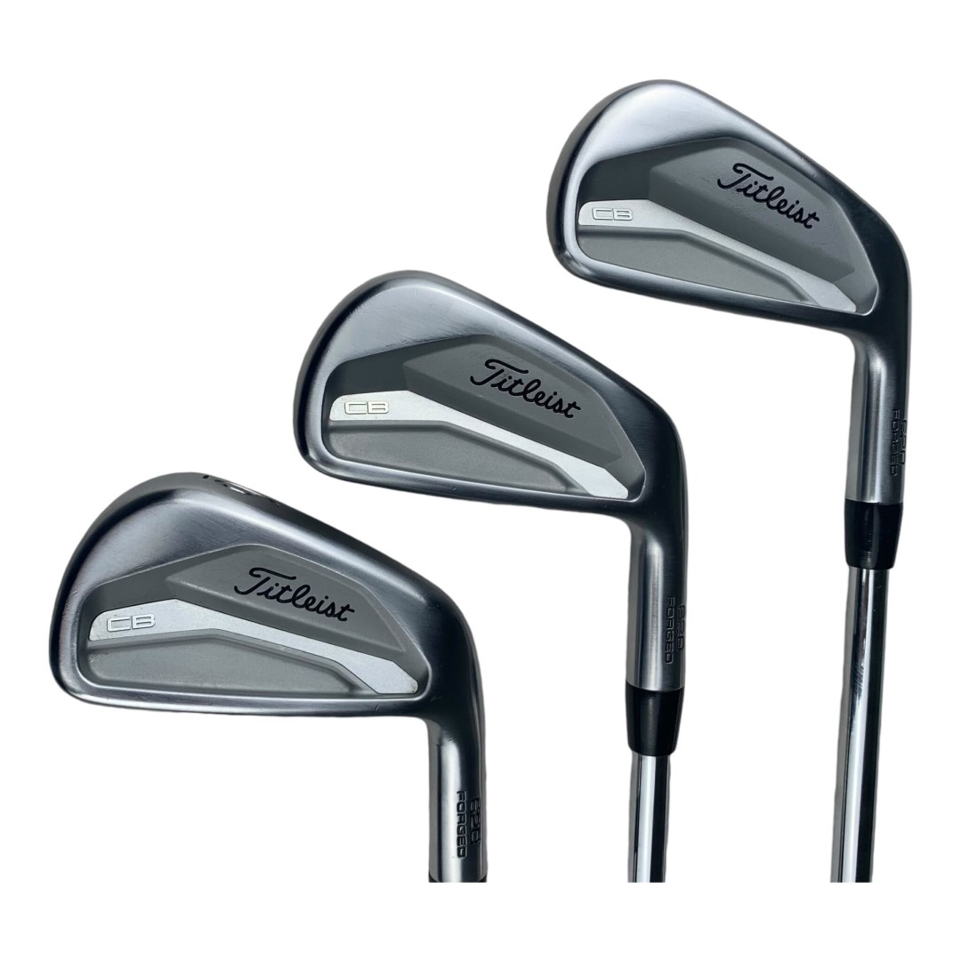 Titleist 620 CB Iron Set