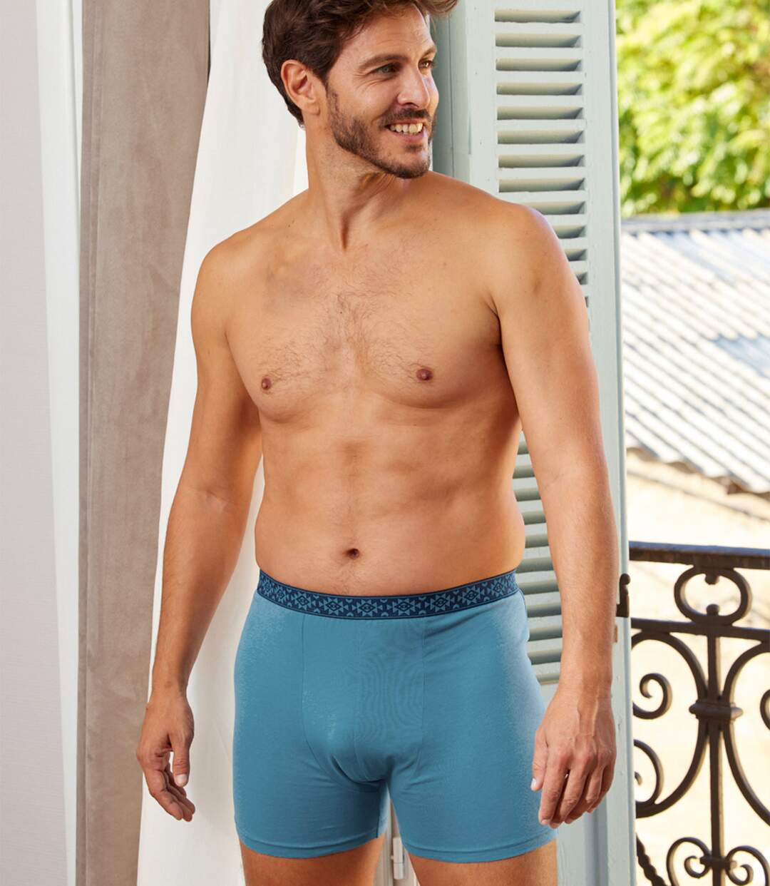 Lot de 2 Boxers Fantaisie