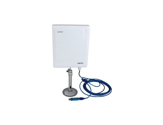 APPROX - Antenne intérieure Antenne Wifi ! APPUSB26AC Blanc.