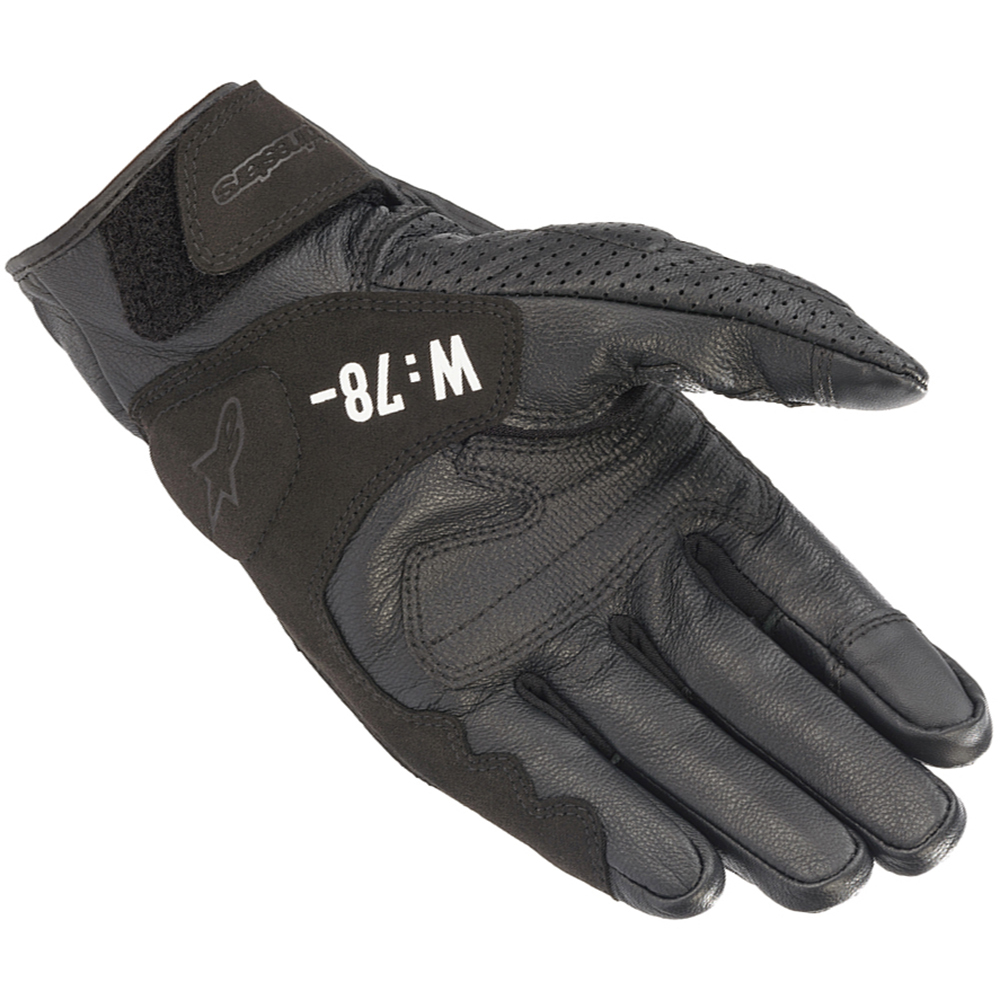 Alpinestars x Diesel - Gants Kei Noir