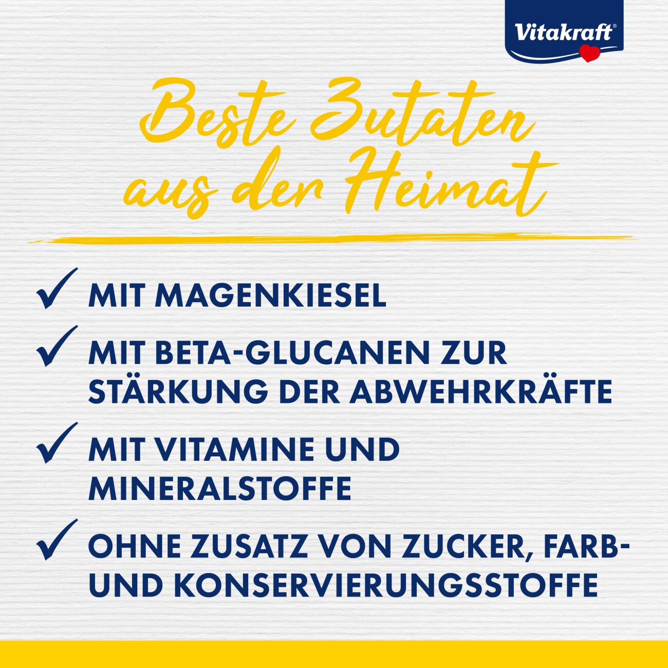 Vitakraft Heimatfutter Australian Nymphensittich 750 g