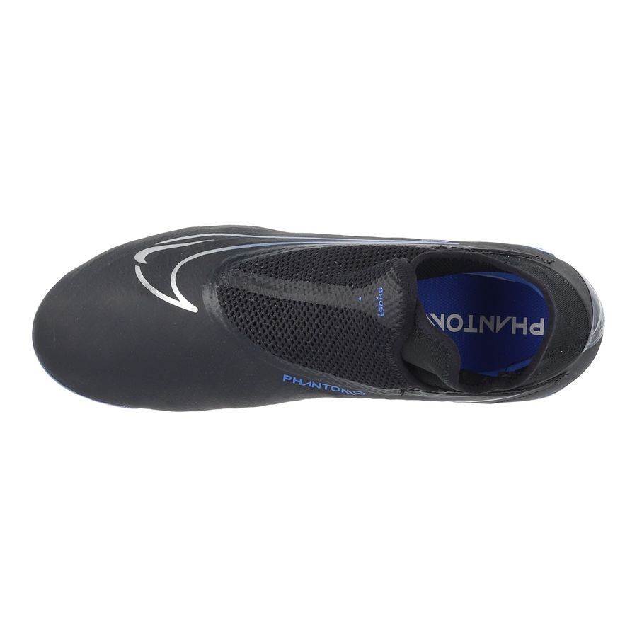 Nike Phantom GX Pro DF FG Shadow - Noir/Chrome/Bleu