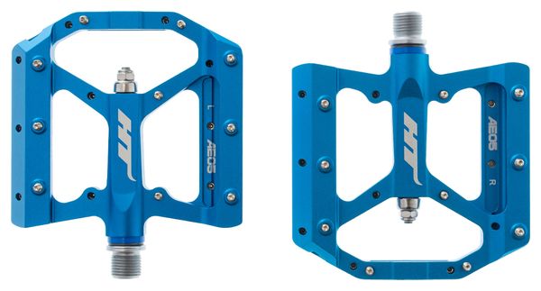 HT Pédales Plates AE05 Bleu