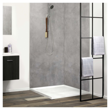 DumawallXL wandpaneel kunststof Denver 4,68m² 90x260cm 2 stuks