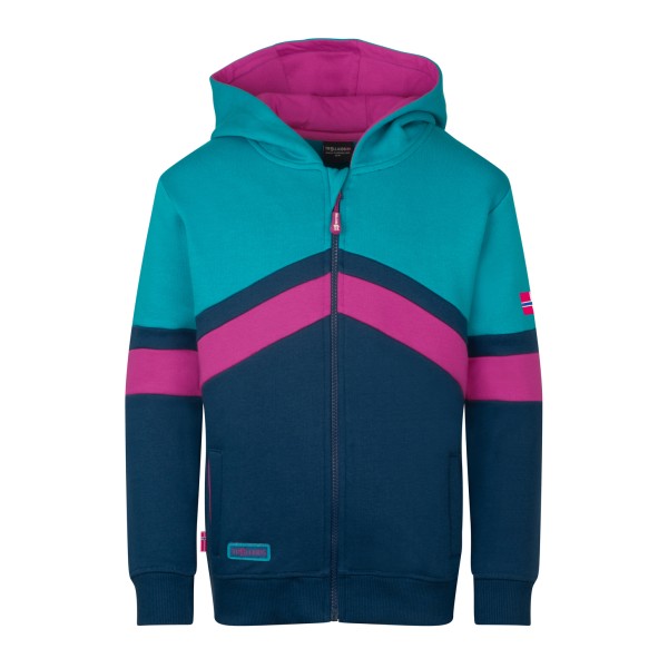 Trollkids - Girl's Flekkefjord Jacket - Veste de sport