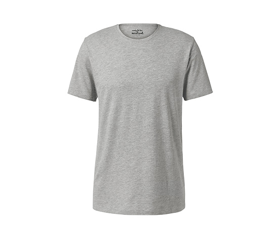 2 T-Shirts mit Rundhalsausschnitt