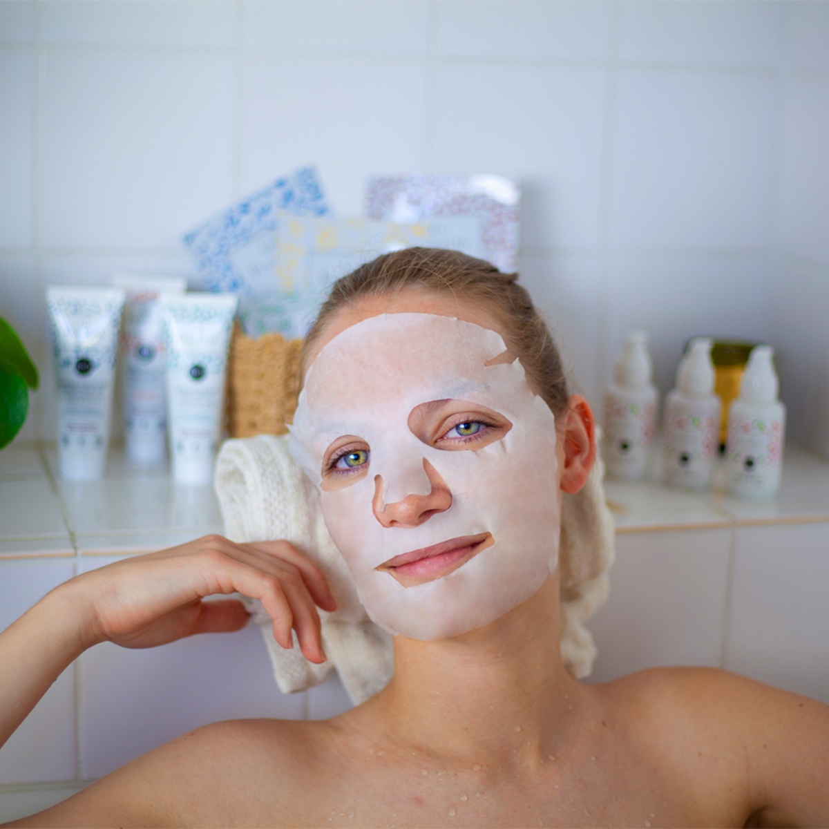 Revitalizing & Boosting Mask 18ml