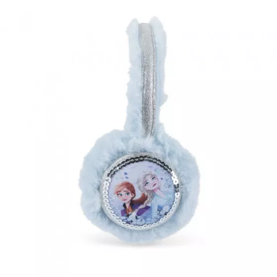 Cache-oreille BLEU FROZEN