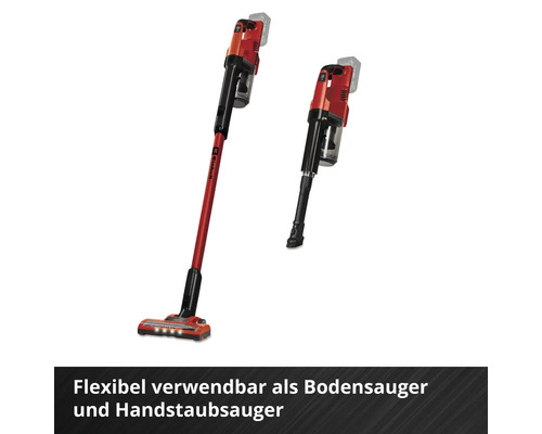 Einhell Power X-Change TE-SV 18V Li accu stofzuiger, zonder accu en lader
