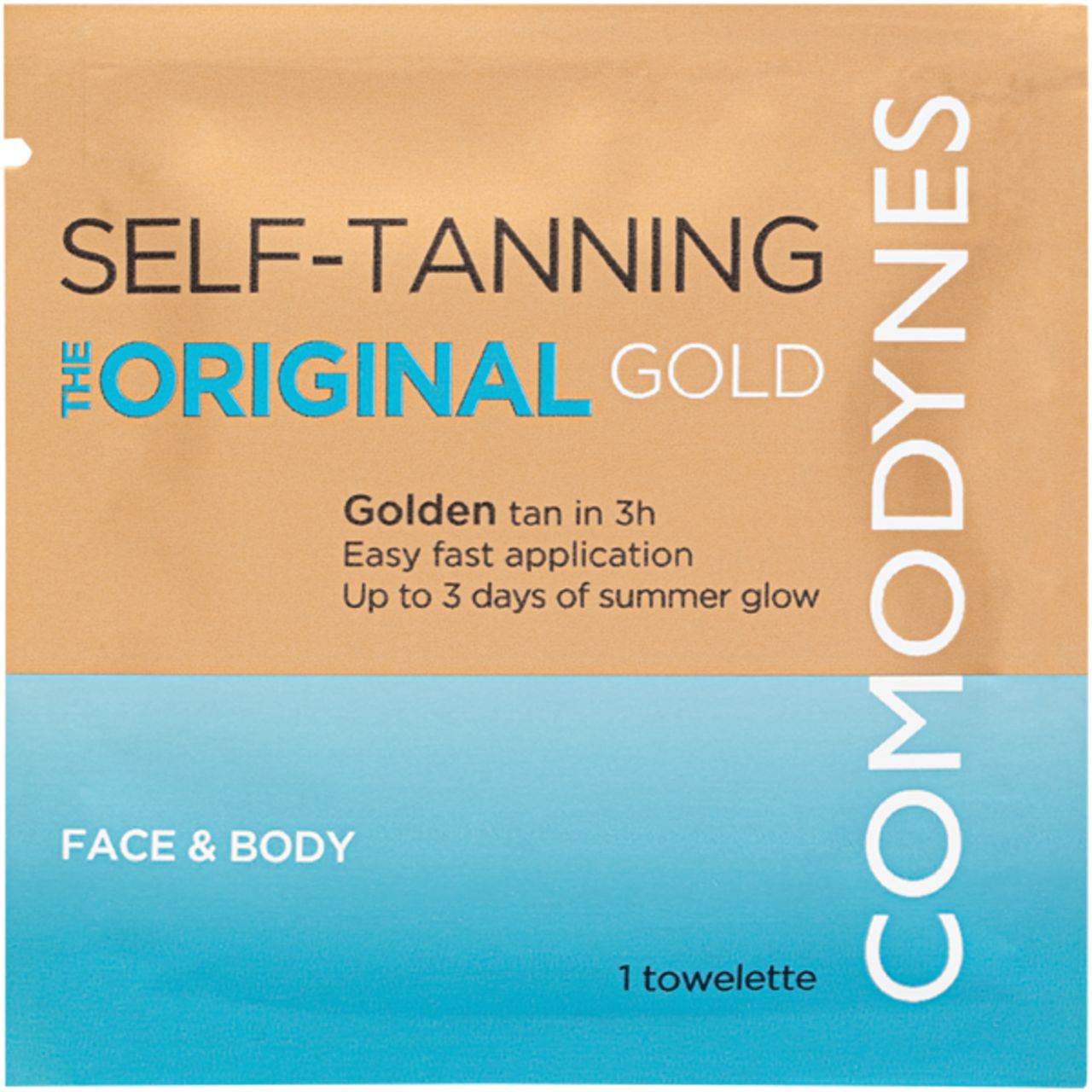 Comodynes, Self-Tanning
