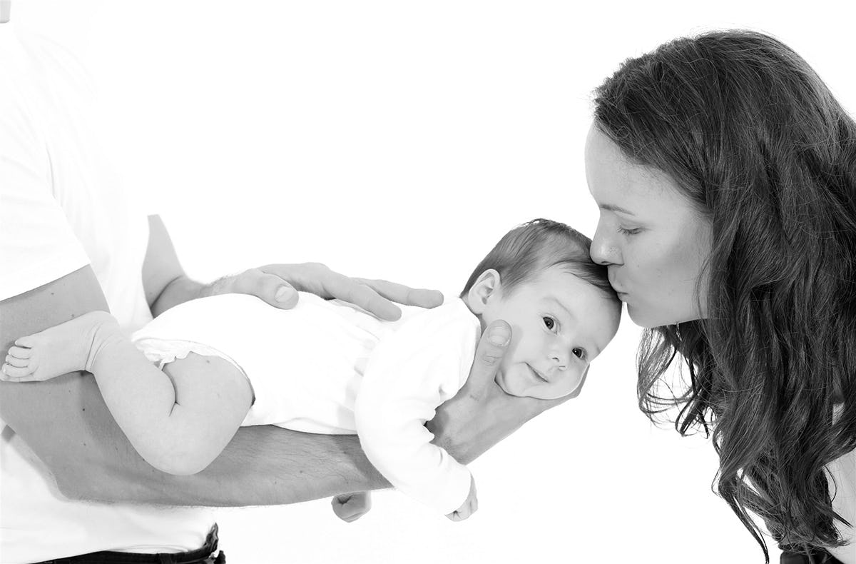 Babybauch Fotoshooting Wien