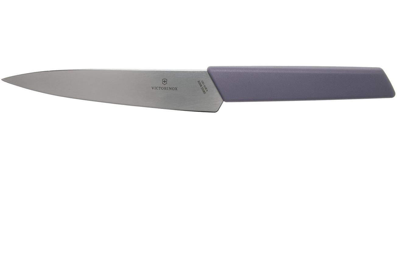 Victorinox Swiss Modern officemes 15 cm, lavendel-lila