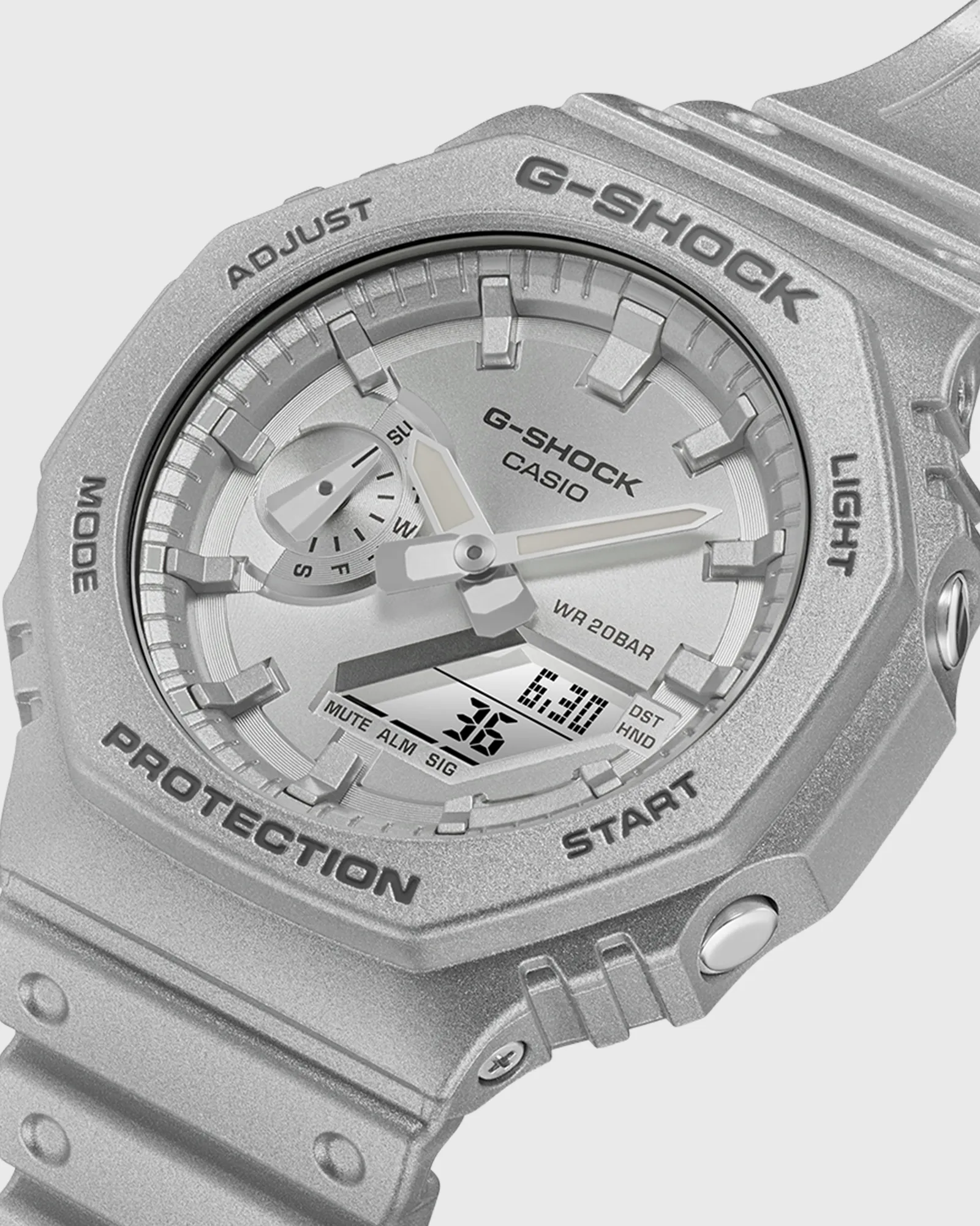 G-SHOCK GA-2100FF-8AER